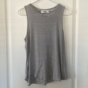 CJLA tank, gently used